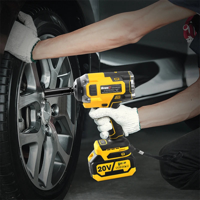 Electric Impact Wrench