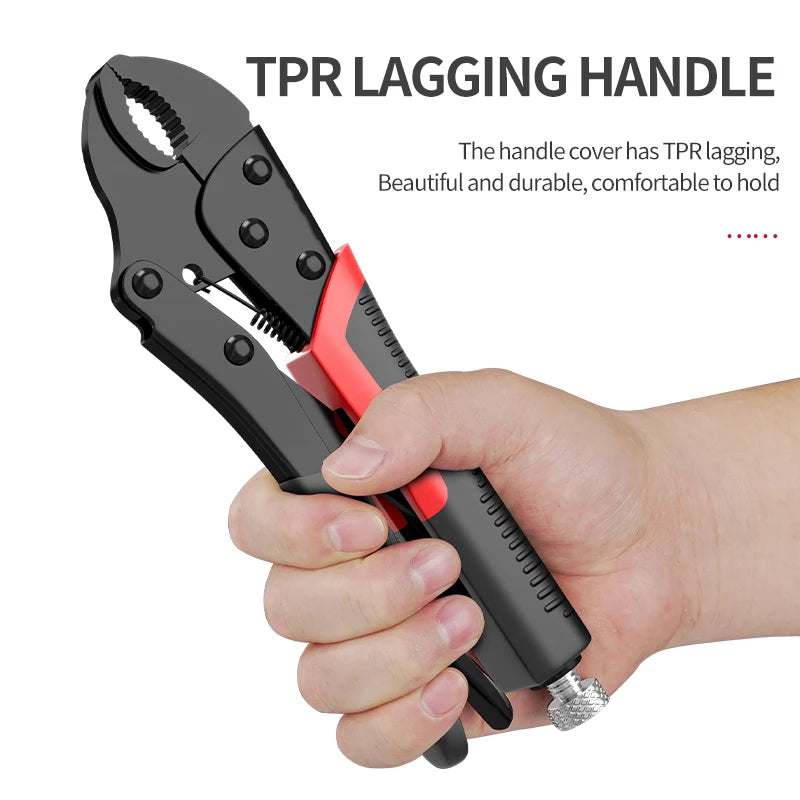 Strong Pliers Universal Pressure - Tool Traction