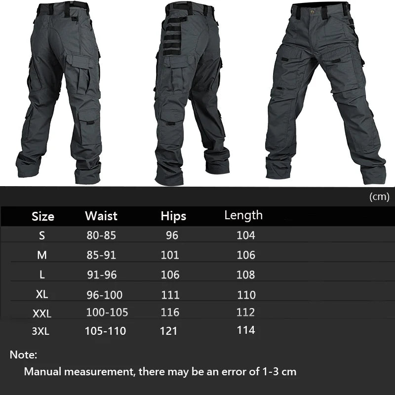 Tactical Pants Men