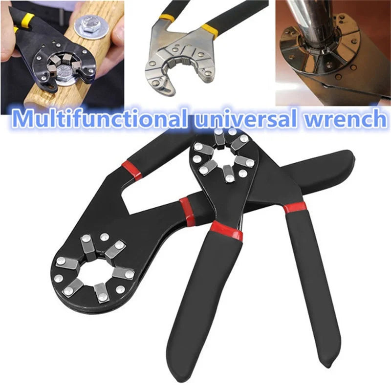 Wrench Grip Multifunctional Repair Hand Tool - Tool Traction