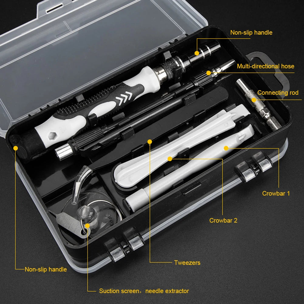 Screwdrivers Set Magnetic