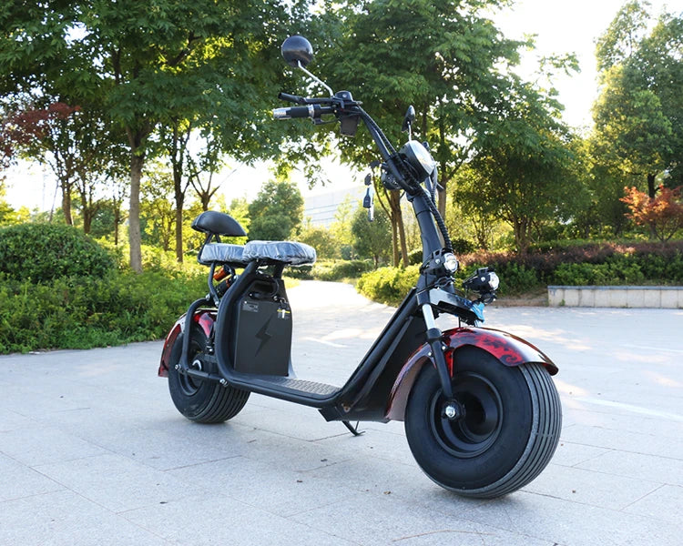 Most Popular Adult Electric Motorcycle