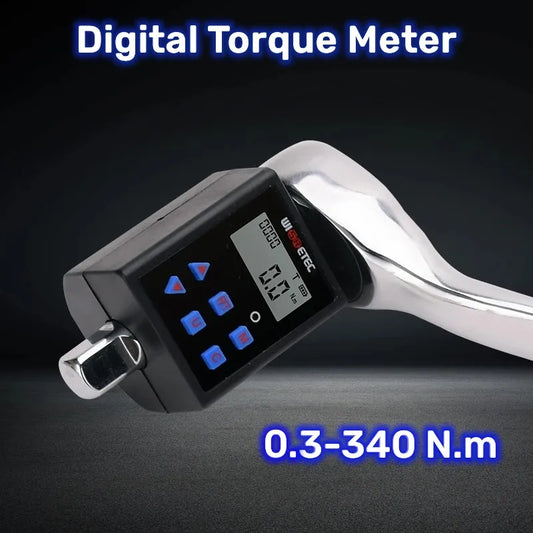 Digital Torque Meter - Tool Traction