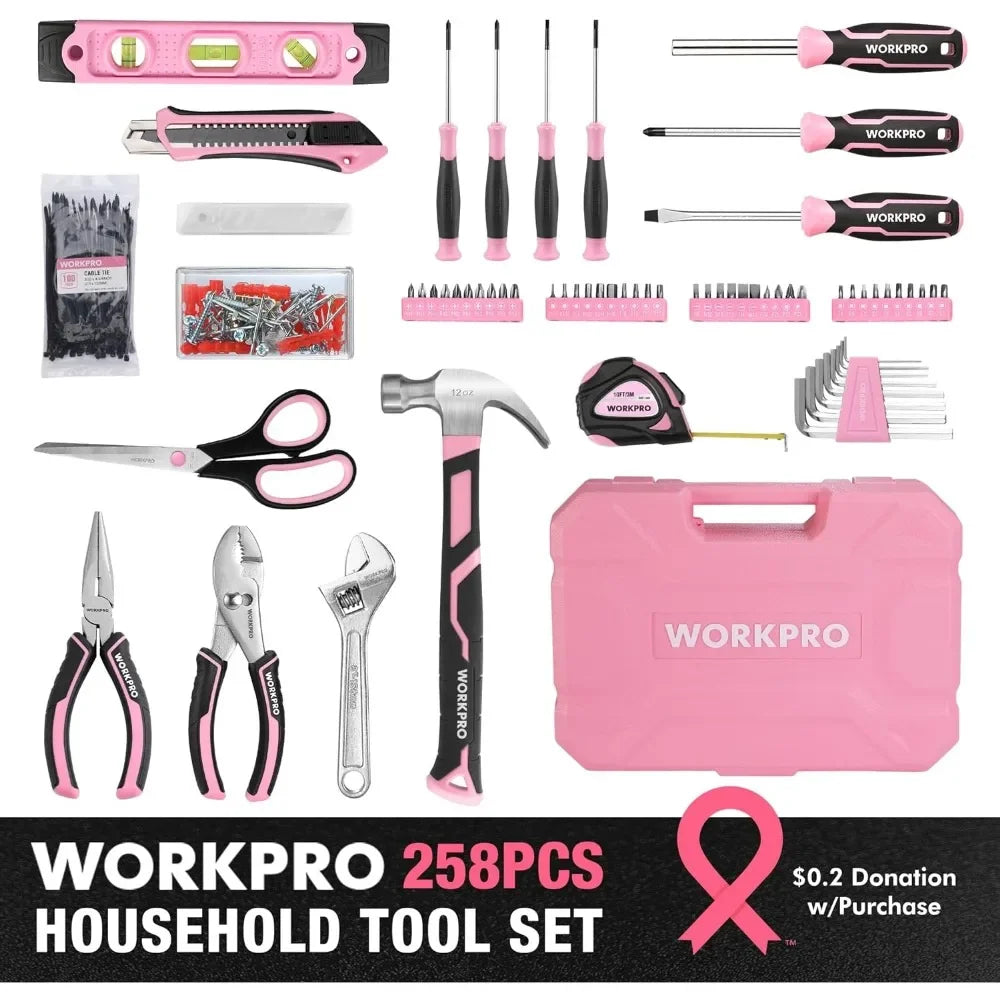 Screwdriver Tools Kit Set