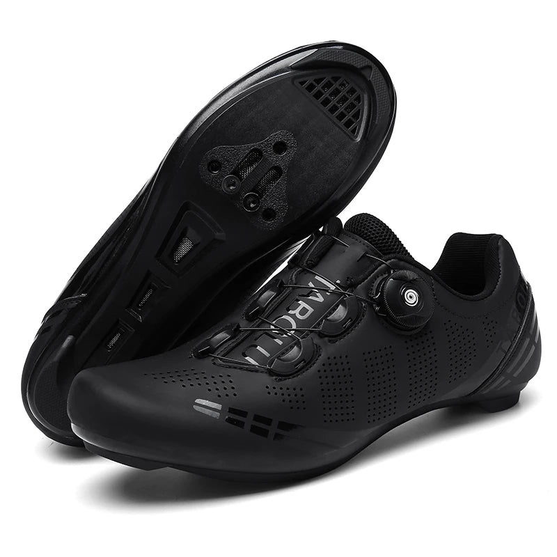 Unisex Cycling Sneaker Cleat Road Dirt Bike