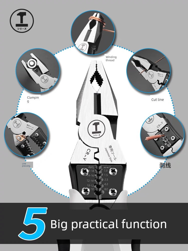 Wire Cutter Tools Complete