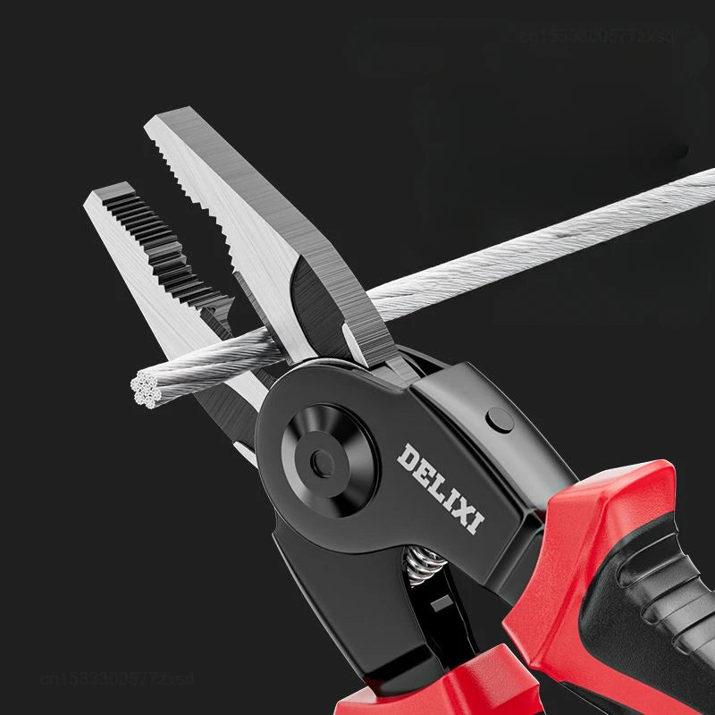 Electrician Pliers Needle Nose Pliers Multifunctional Hardware