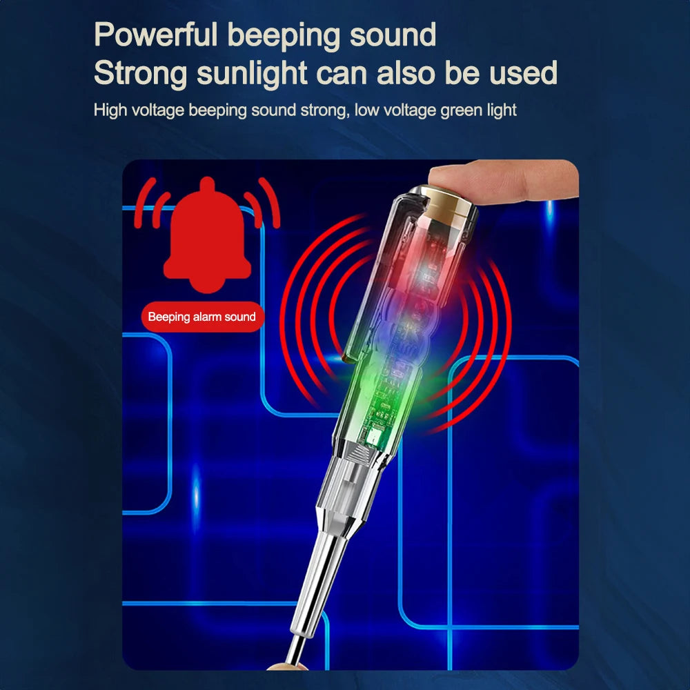 Intelligent Voltage Tester