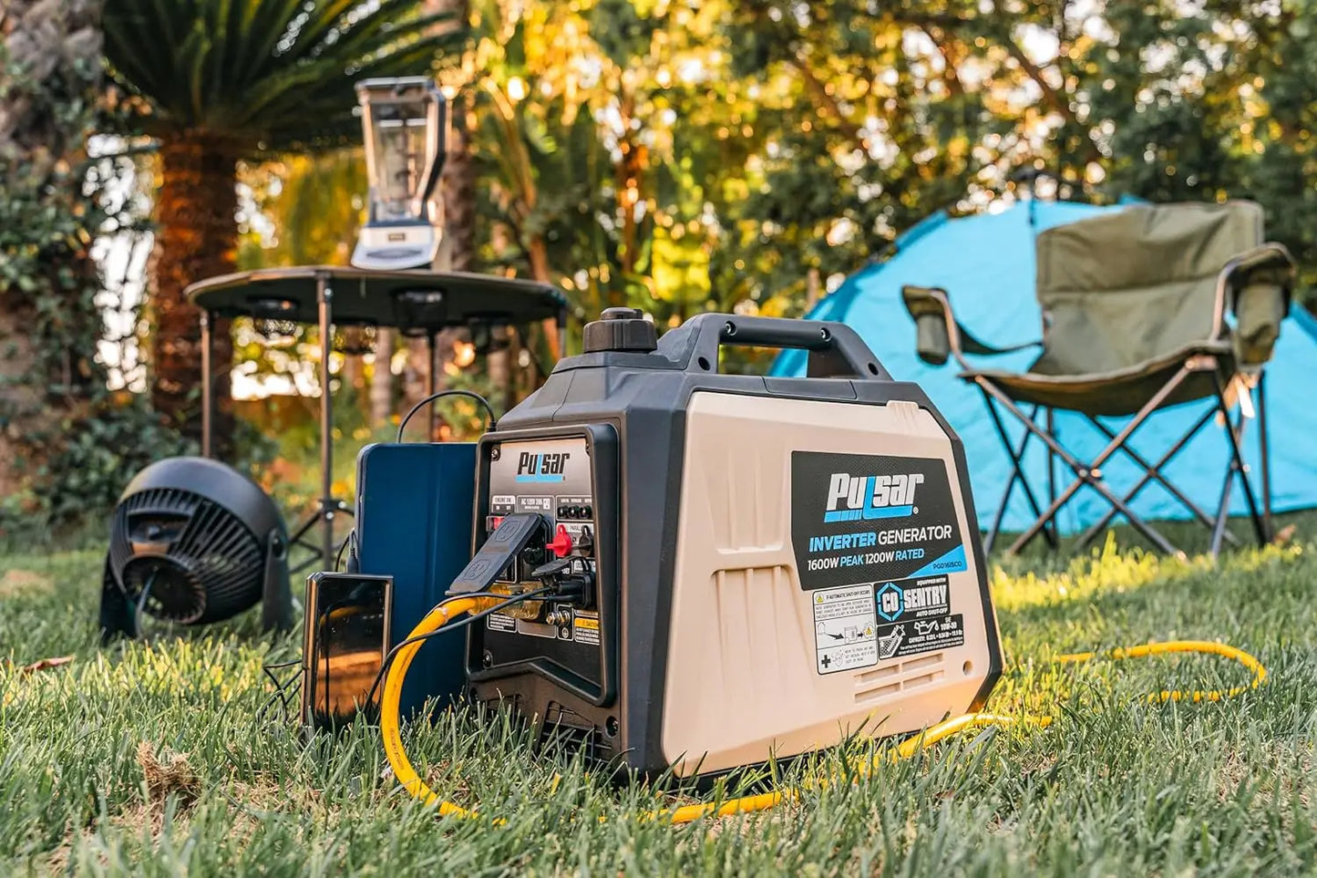 Generator, CARB Portable Gas Inverter - Tool Traction