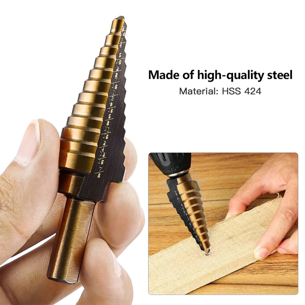 Drill Bit 5Pcs Set