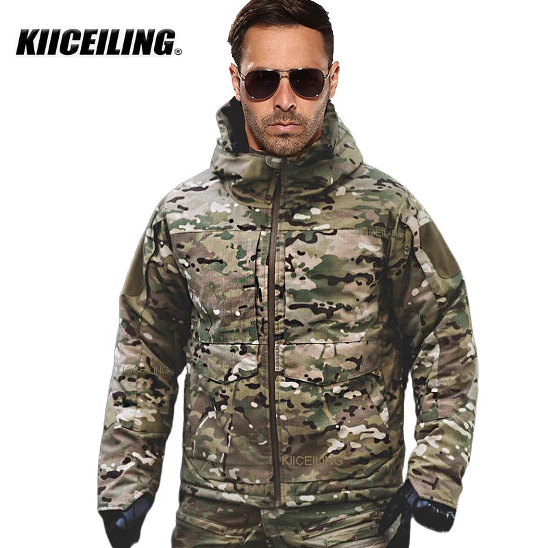 Tactical Jacket Men