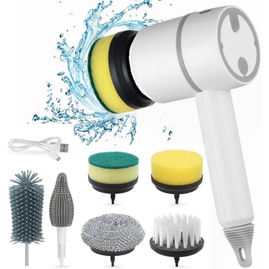 Spin Scrubber Rechargeable