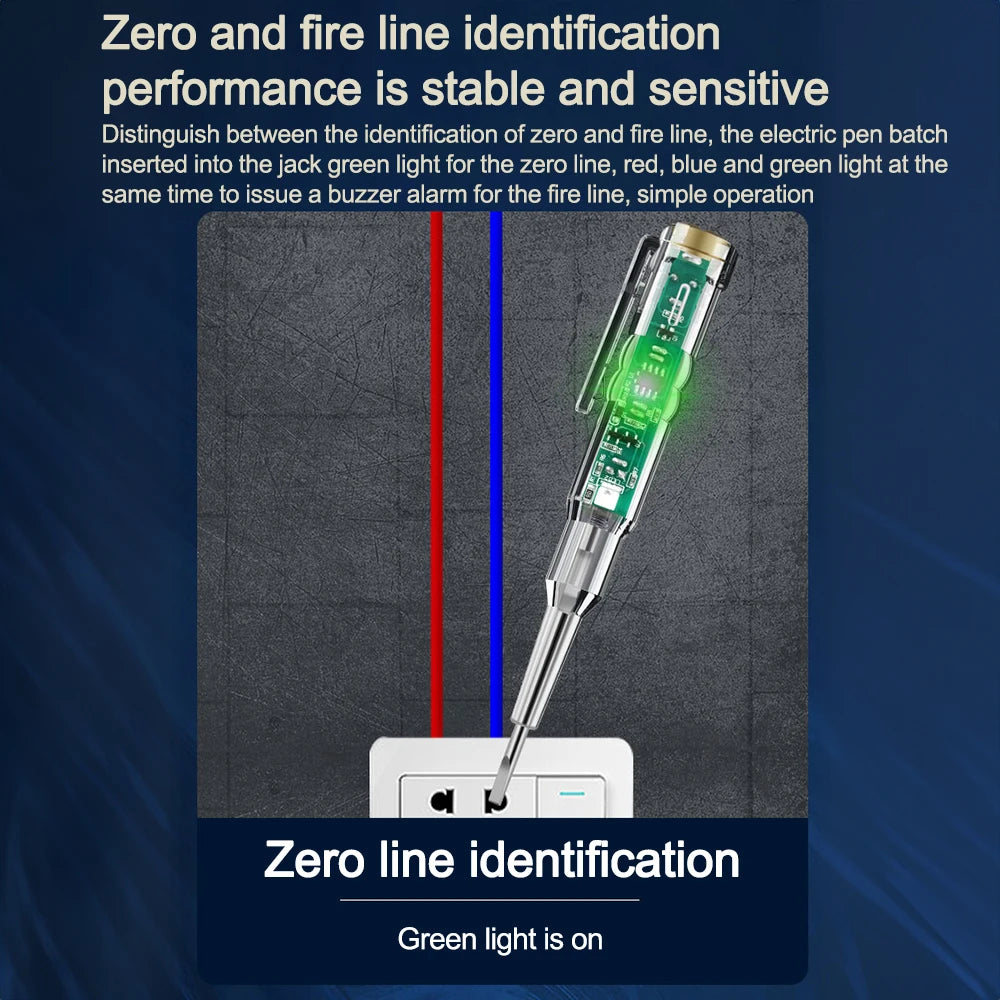 Intelligent Voltage Tester