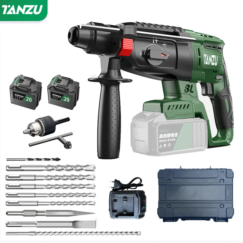 Hammer 21V Impact Drill Cordless Drill  Rotary