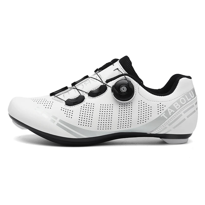 Unisex Cycling Sneaker Cleat Road Dirt Bike