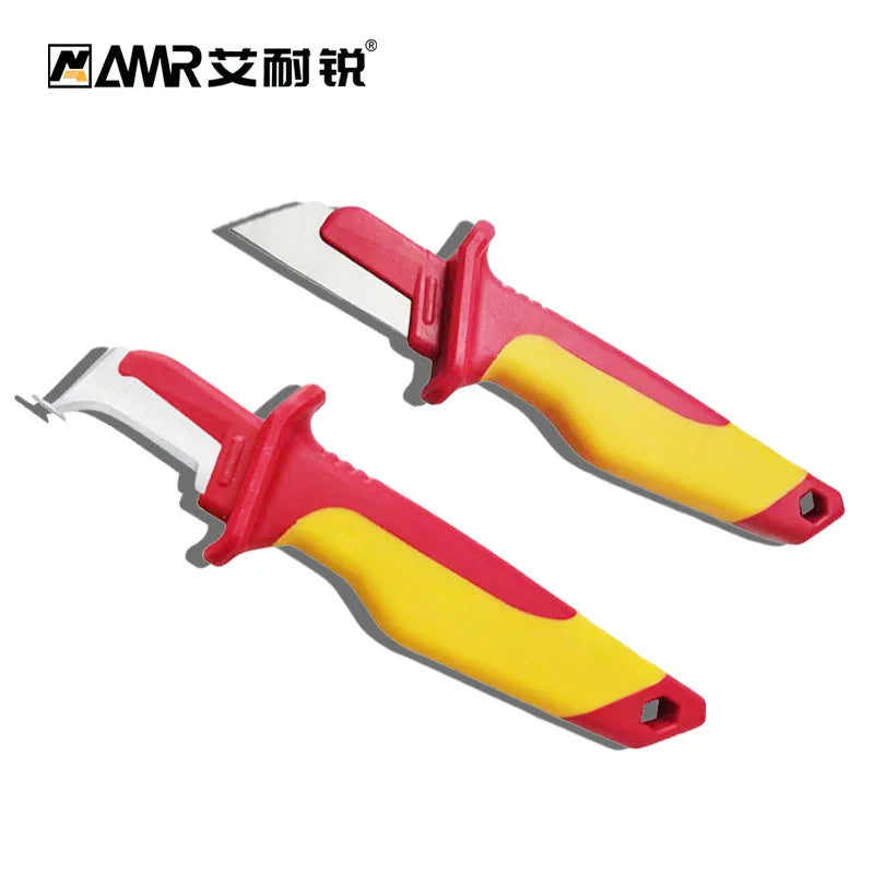 Electrician Knife Insulated Cable Stripping - Tool Traction