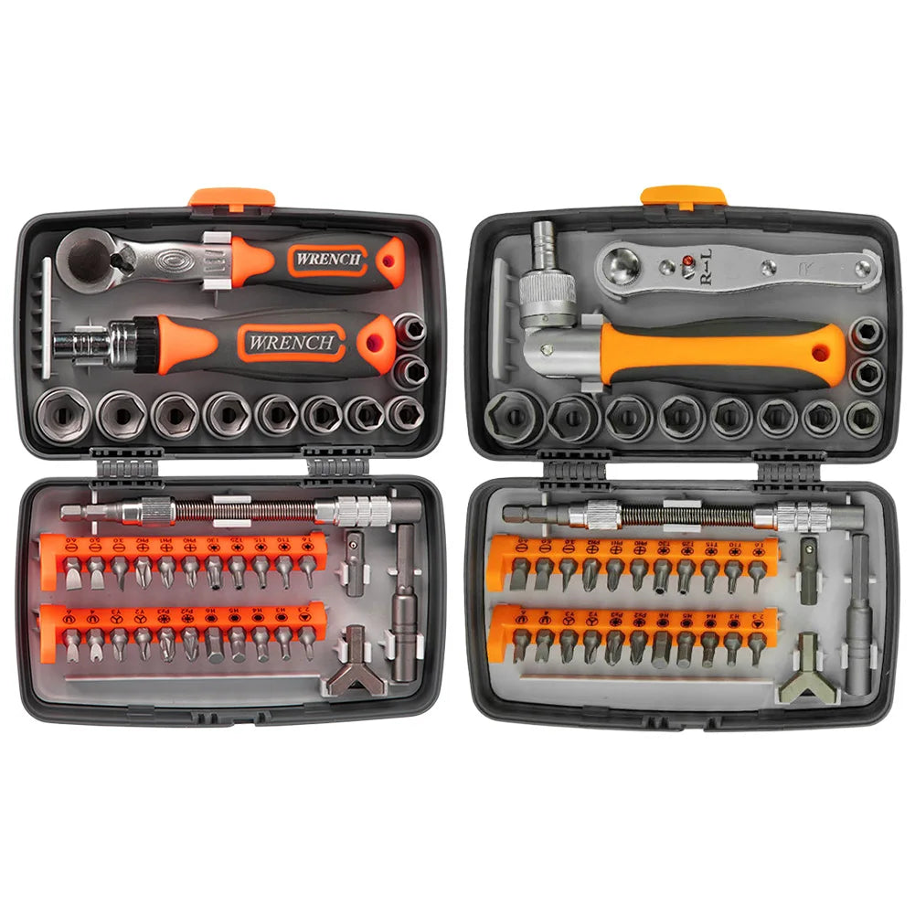 Ratchet Wrench Screwdriver Set Torx Screwdrivers - Tool Traction