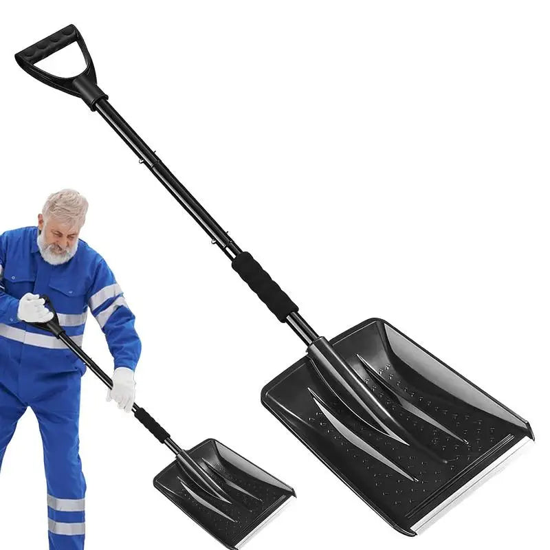 Snow Shovel For Driveway - Tool Traction