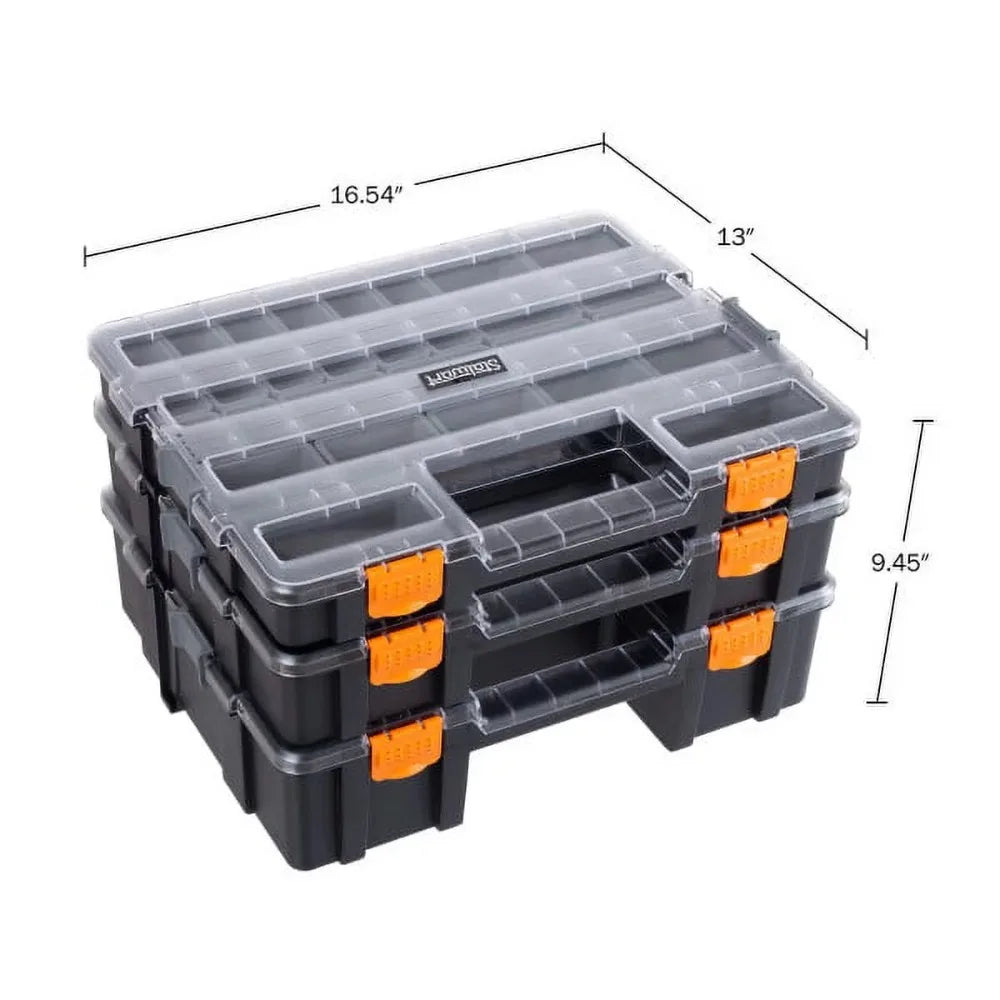 Tool Box Organizer - - Tool Traction