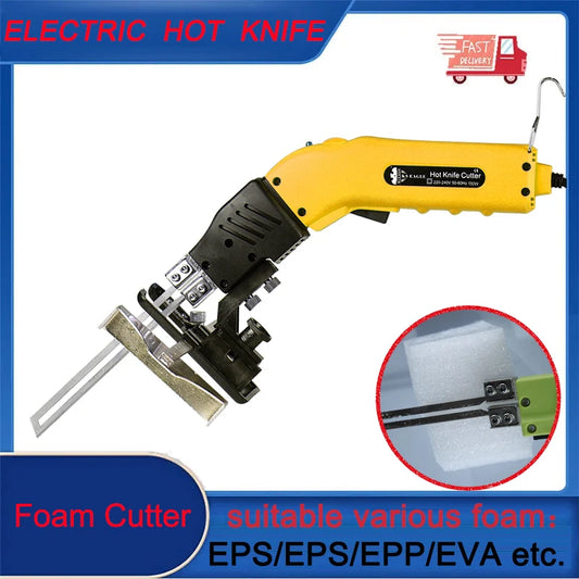 Polystyrene Foam Cutter Hot Melt