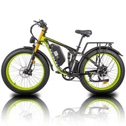 Electric Dirt Bike E bike Fat Tire