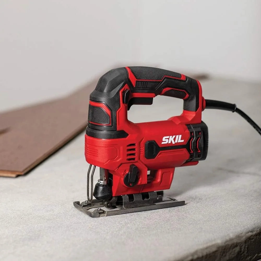 SKIL Corded Jig Saw- - Tool Traction