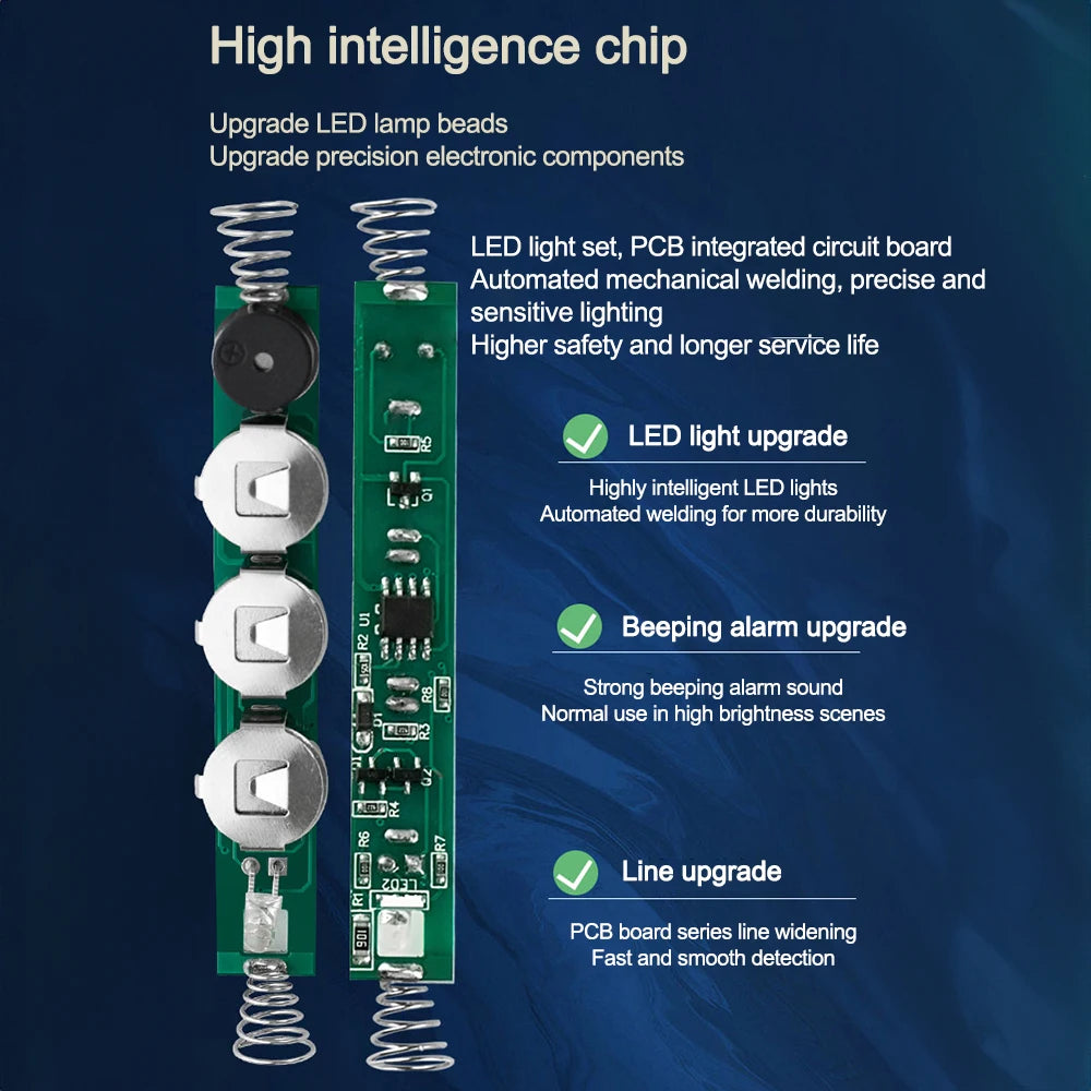 Intelligent Voltage Tester