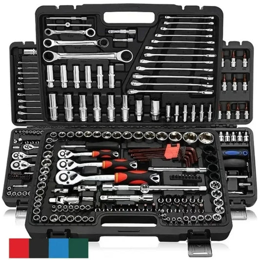 46pcs Socket Set Professional Tool Kit