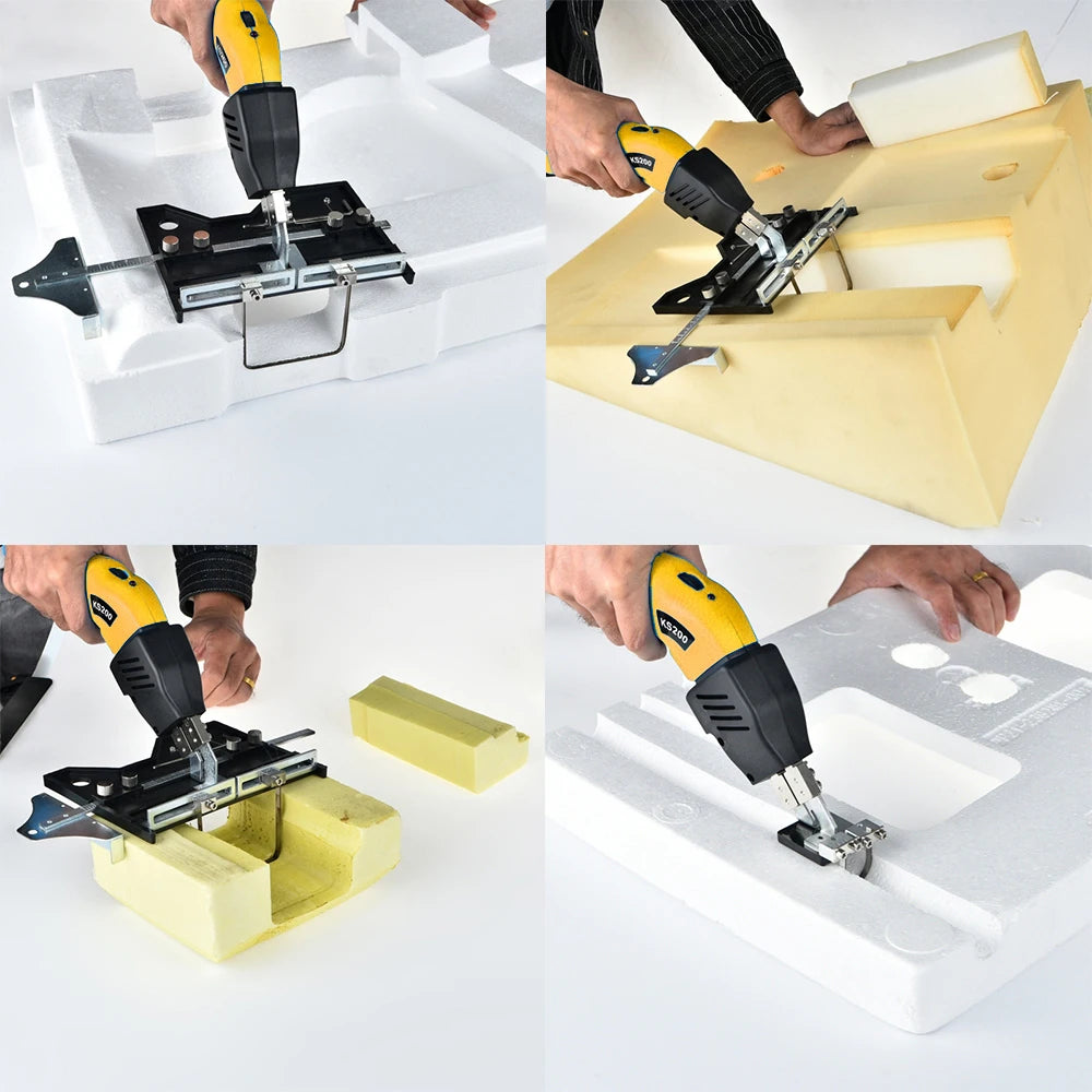 Polystyrene Foam Cutter Hot Melt