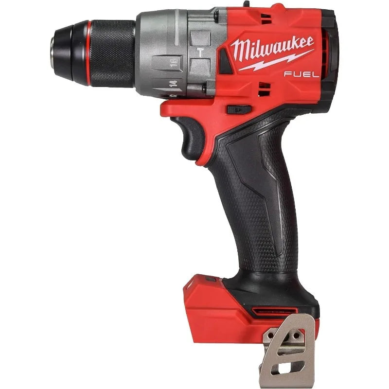 Hammer Drill and Impact Driver Combo Kit (2-Tool) with (2) 5.0Ah Batteries - Tool Traction