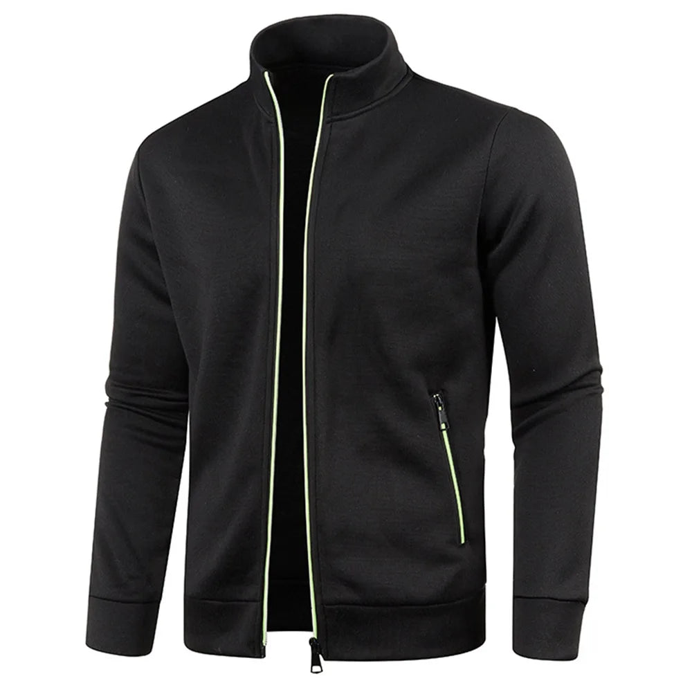 Men's Jackets Zipper Hoodies