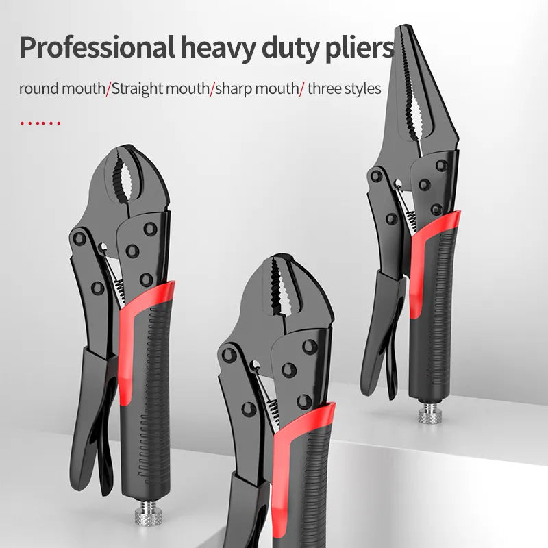 Strong Pliers Universal Pressure - Tool Traction