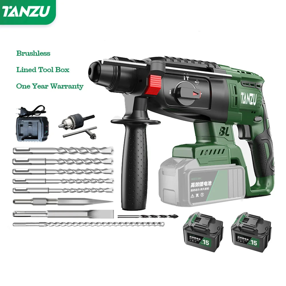 Hammer 21V Impact Drill Cordless Drill  Rotary