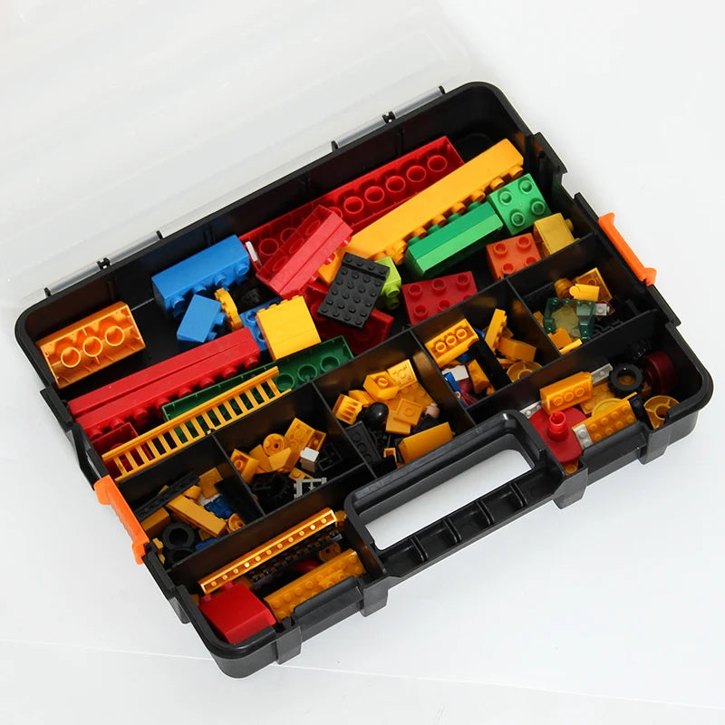 Storage Box Hardware Tool Auto Repair - Tool Traction