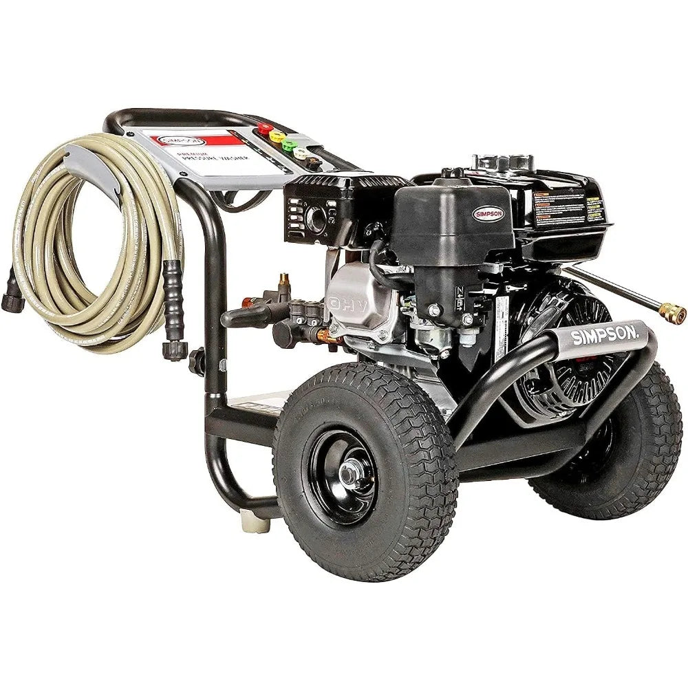 Gas Pressure Washer, 2.5 GPM - 3300 PSI - Tool Traction