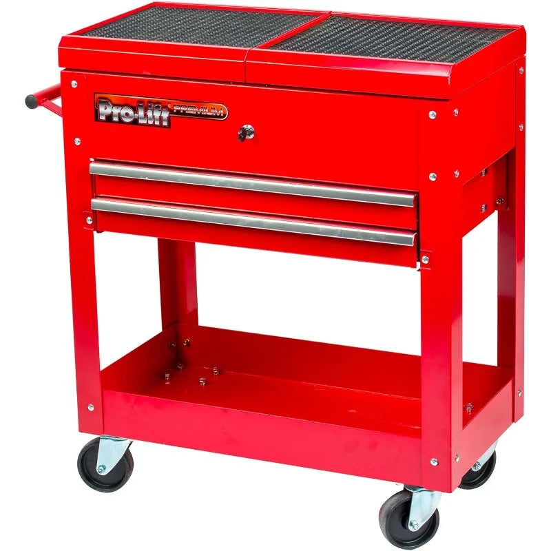 Pro-Lift M-0004 Tool Cart, 350 lbs Capacity, 1 Pack - Tool Traction