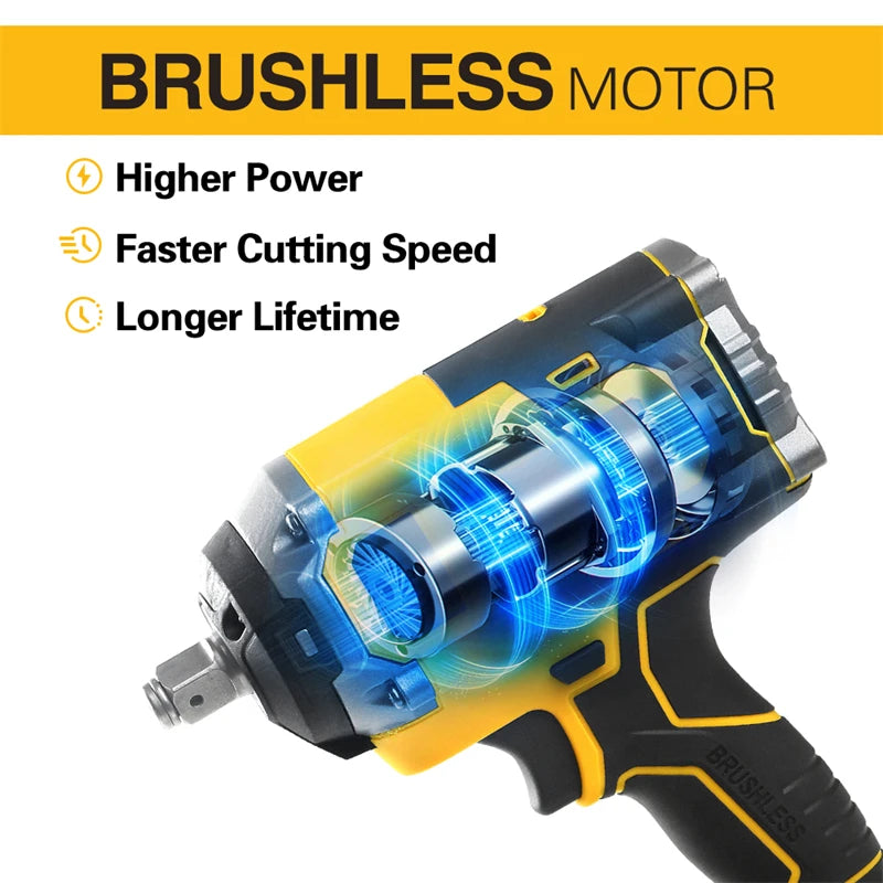 Electric Impact Wrench