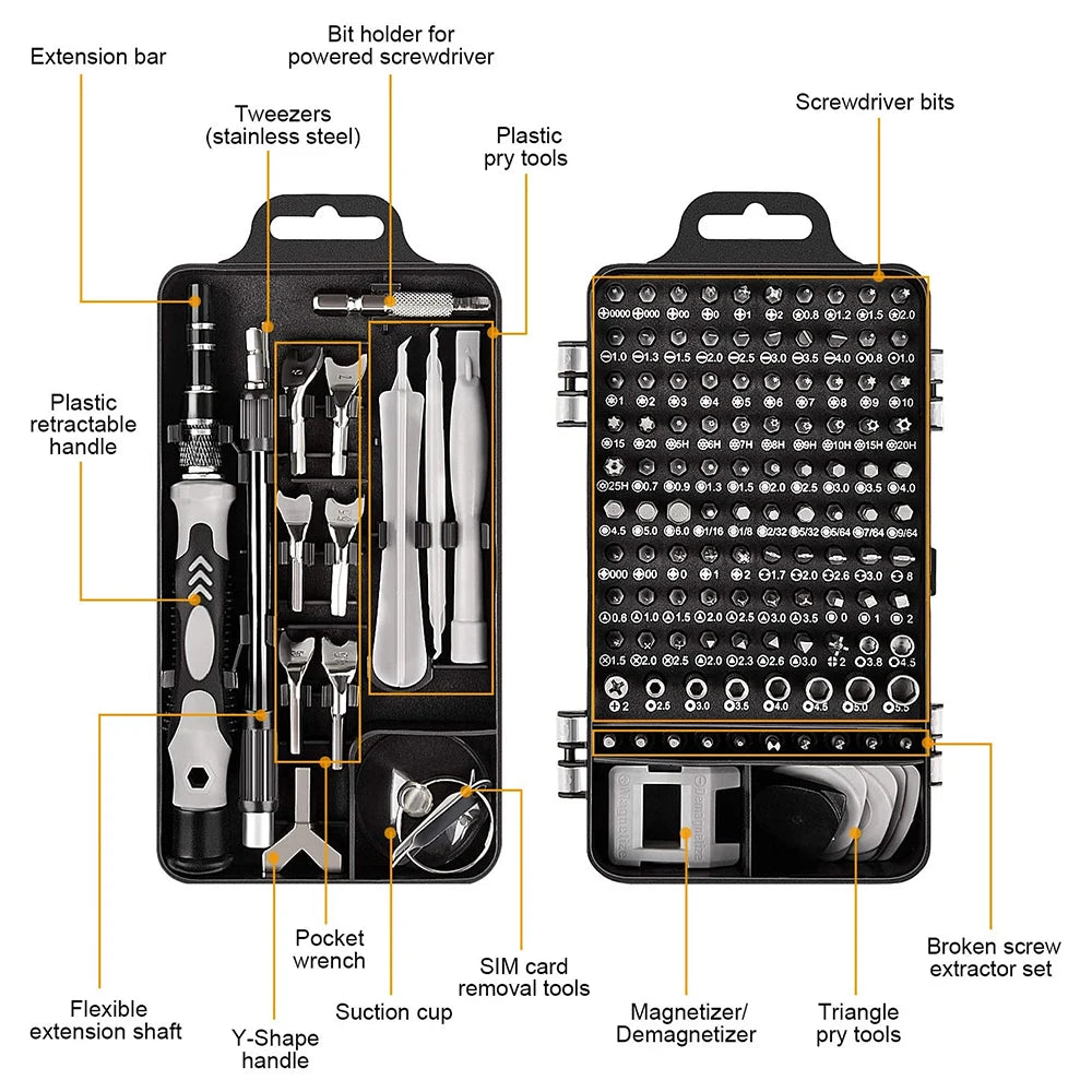 Screwdriver Set