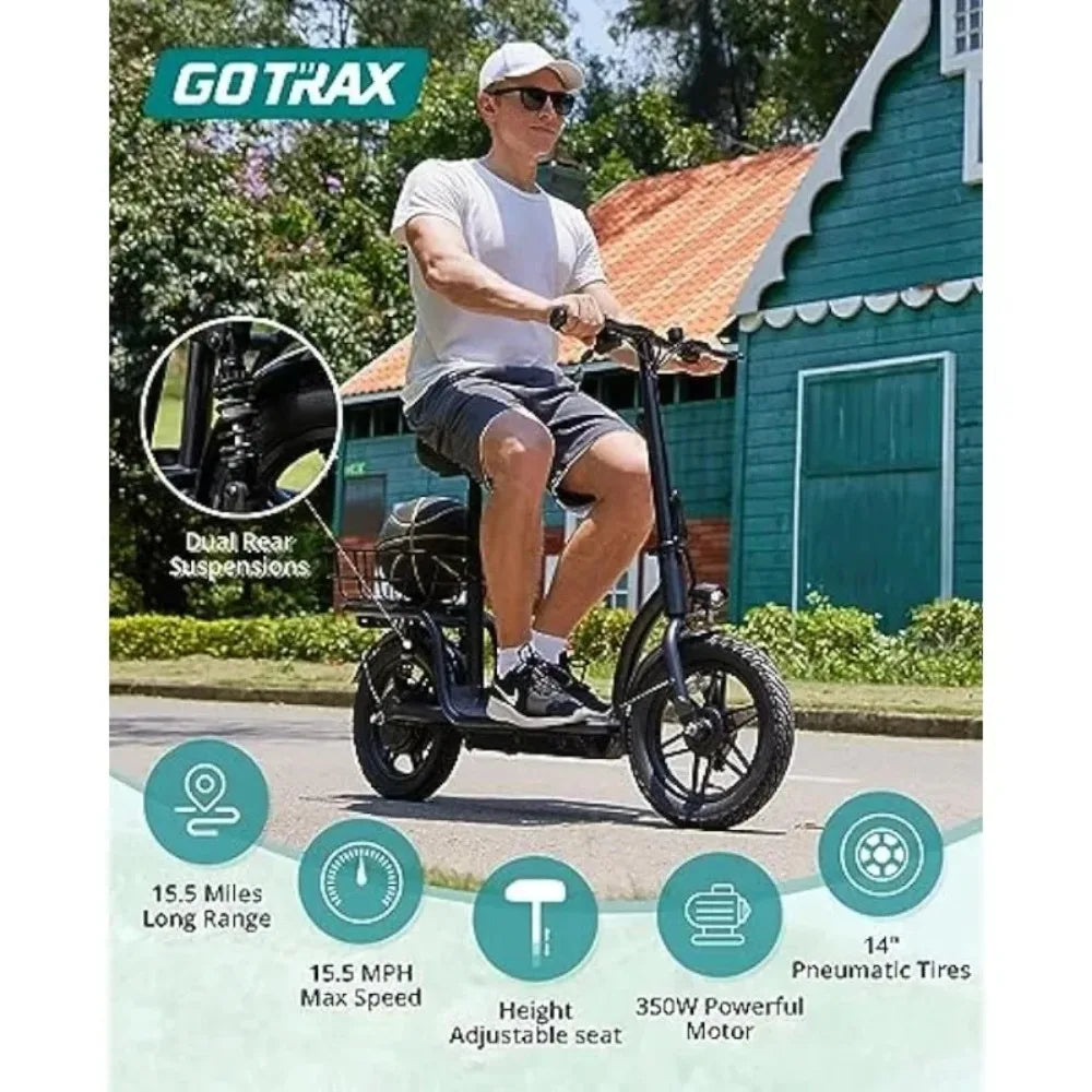 Gotrax ASTRO Electric Scooter