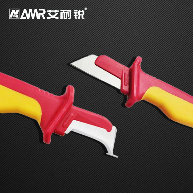 Electrician Knife Insulated Cable Stripping - Tool Traction