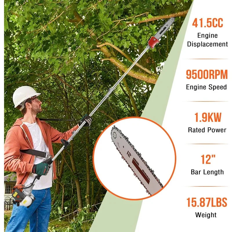 Hedge Trimmer - Tool Traction