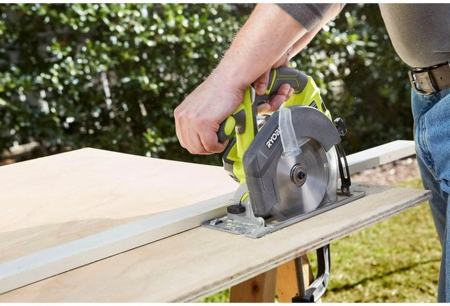 RYOBI PCK700KN ONE+ 18V Cordless 9-Tool - Tool Traction