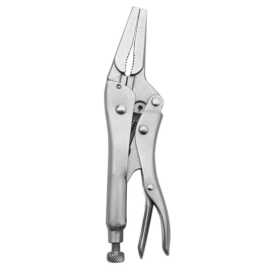 Long Nose Jaw Locking Pliers - Tool Traction