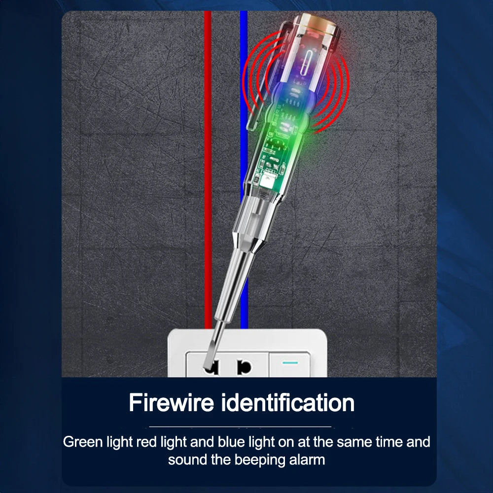 Intelligent Voltage Tester