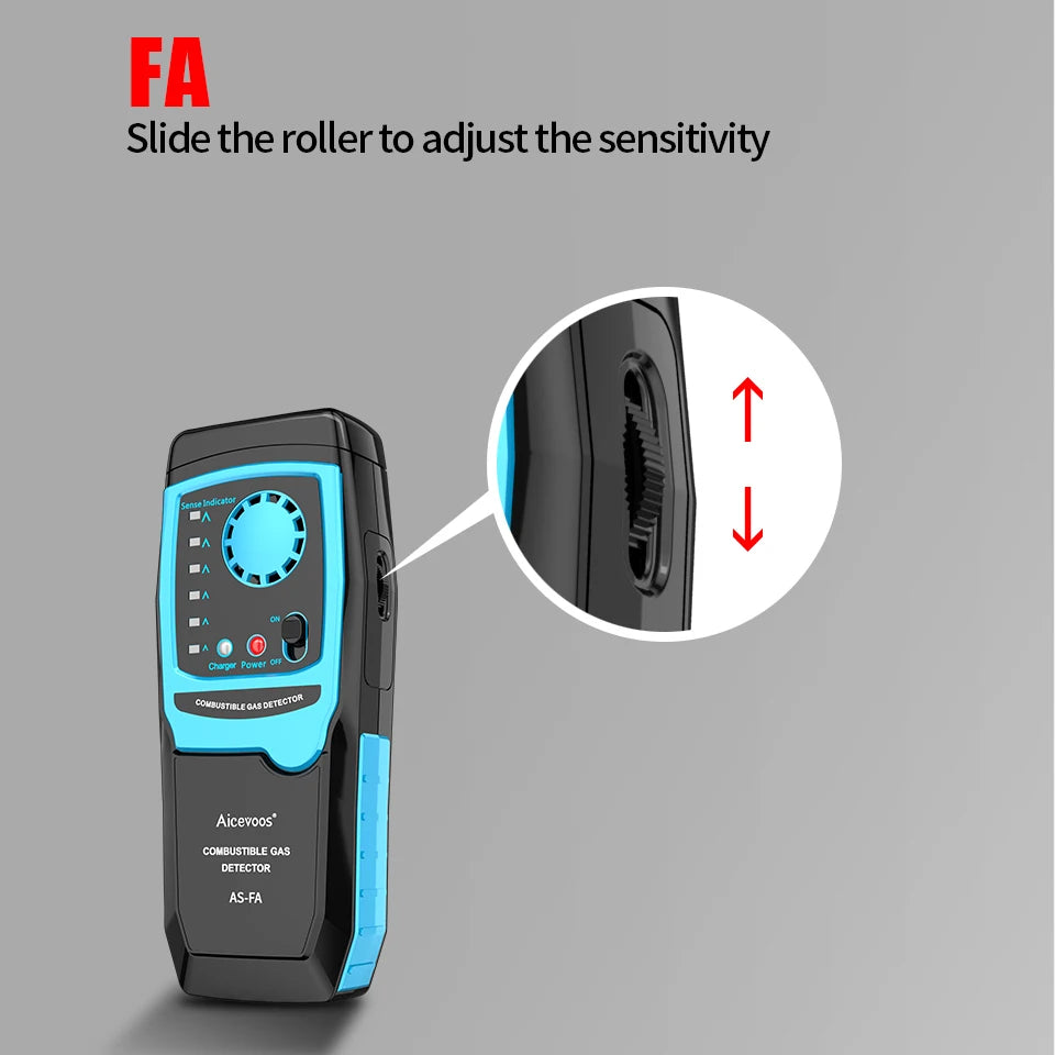 Gas Leak Detector Flammable - Tool Traction