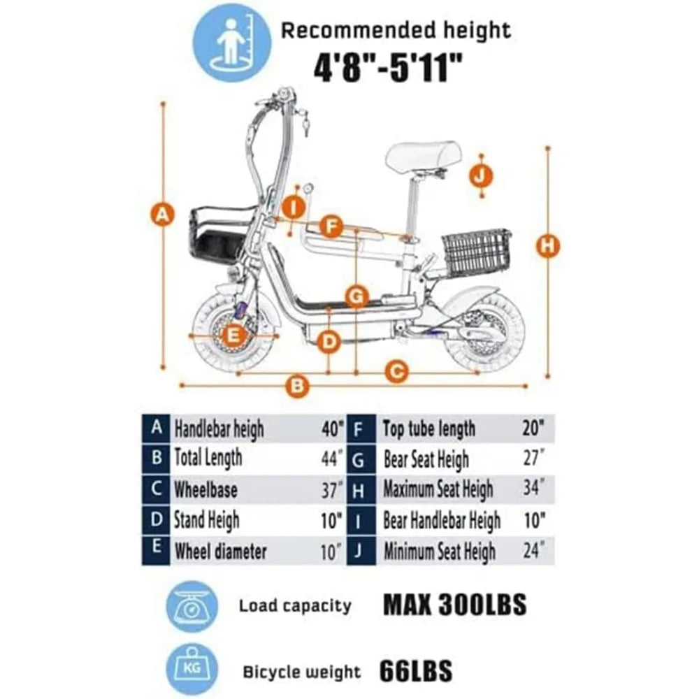 Fat Tire E-Bike