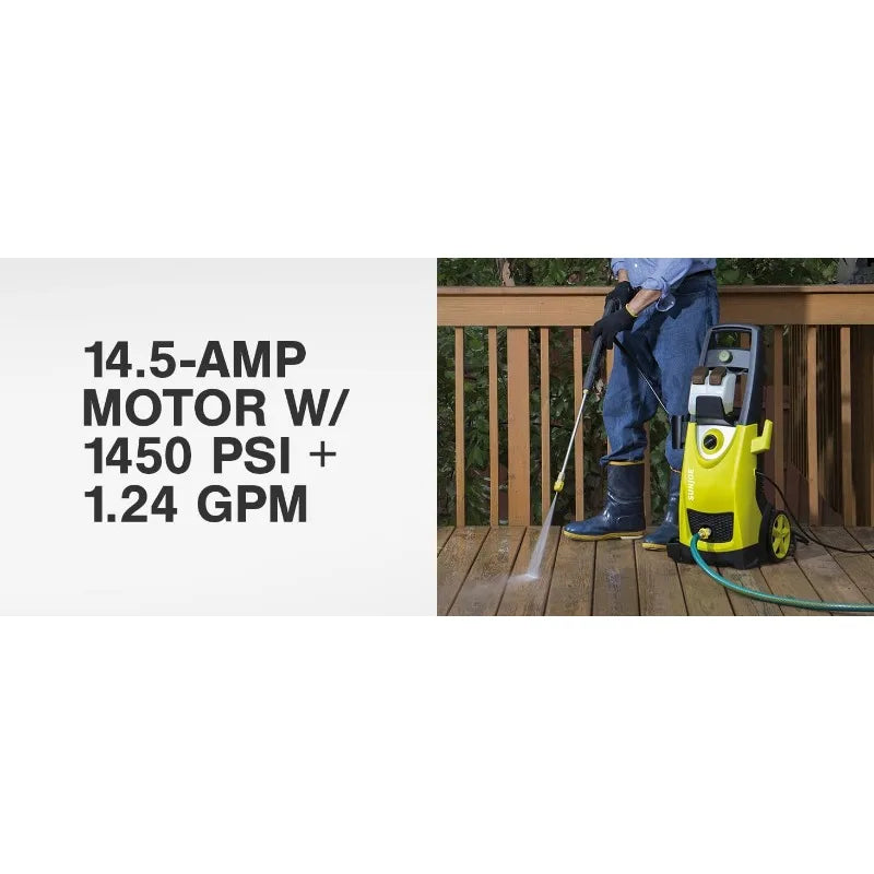 High Pressure Washer, Cleans Cars - Tool Traction