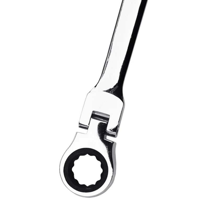 Ratcheting Wrench Set Metric - Tool Traction