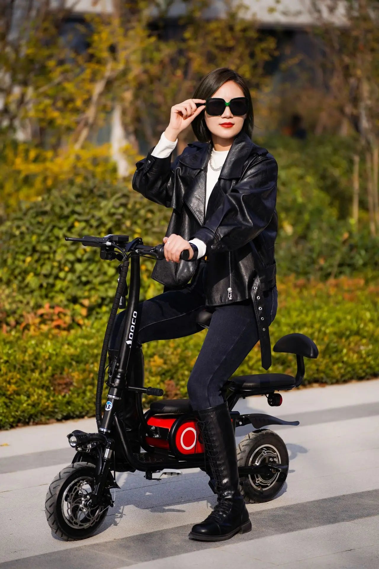 Mini Foldable E-Scooter