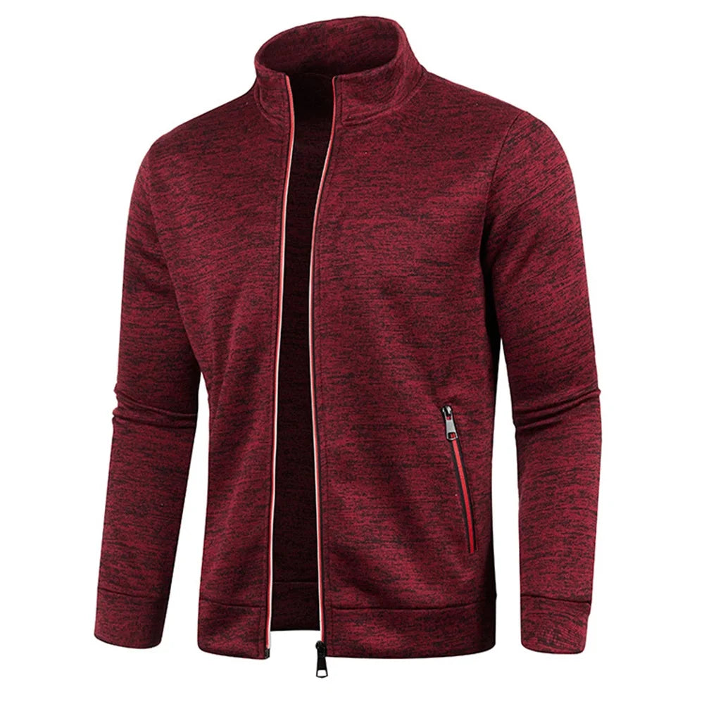 Men's Jackets Zipper Hoodies